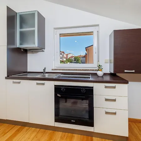 Amaic1 Apartamento Crikvenica