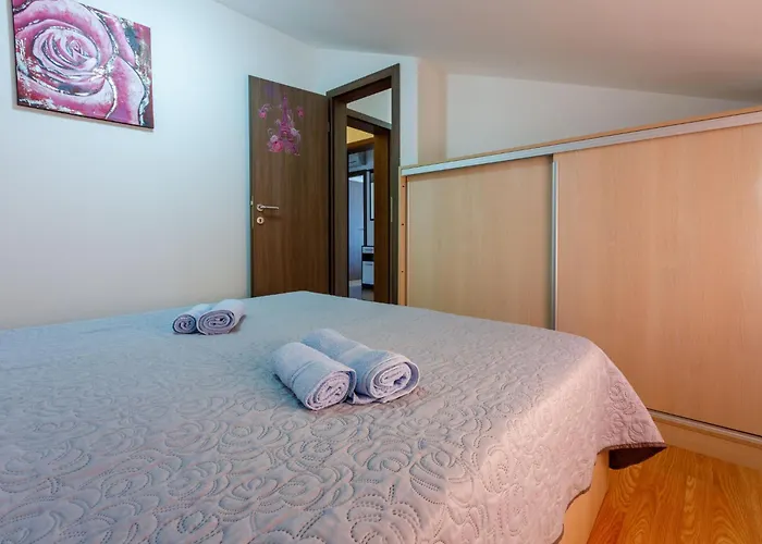 Amaic1 Apartman Crikvenica